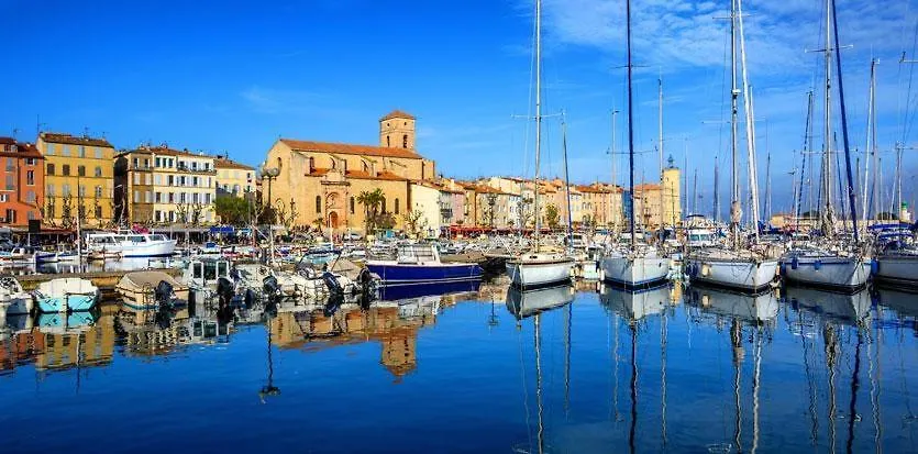 Joli Appartement Sur Le Port Proche Des Plages ! La Ciotat 0*,  France