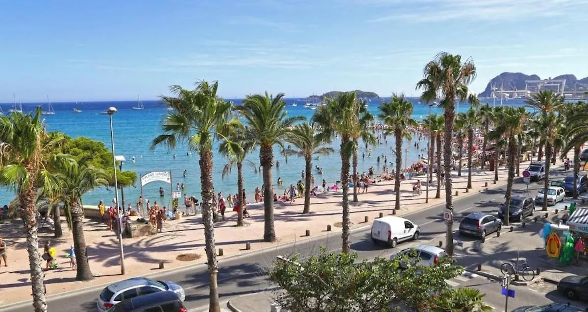 Joli Appartement Sur Le Port Proche Des Plages ! La Ciotat 0*,  Frankrike