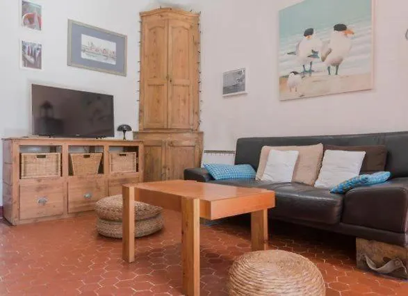 Joli Appartement Sur Le Port Proche Des Plages ! La Ciotat