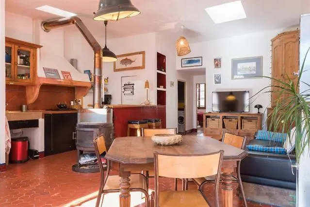 Joli Appartement Sur Le Port Proche Des Plages ! La Ciotat Apartment